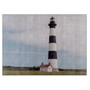 Bodie Island Lighthouse Cutting Board