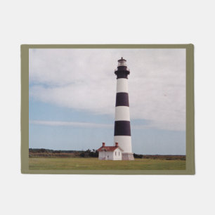 Bodie Island Lighthouse Doormat