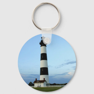 Bodie Island Lighthouse Key Ring