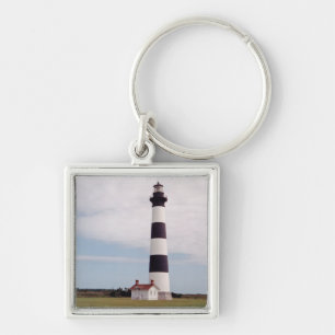 Bodie Island Lighthouse Key Ring