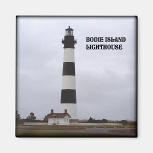 BODIE ISLAND LIGHTHOUSE-MAGNET MAGNET