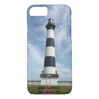 Bodie Island Lighthouse phone case