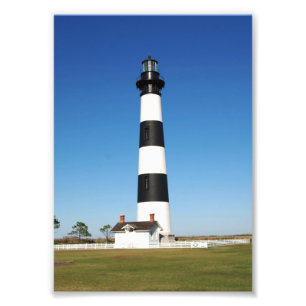 Bodie Island Lighthouse Photo Print
