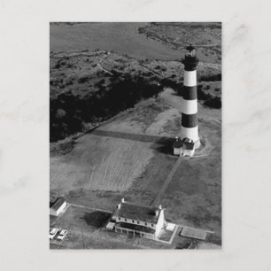 Bodie Island Lighthouse Postcard