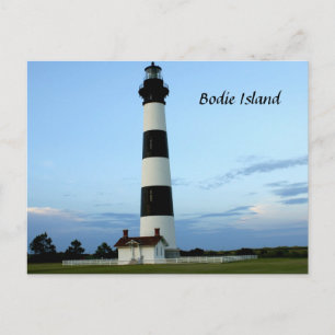 Bodie Island Lighthouse Postcard