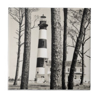 Bodie Island Lighthouse.