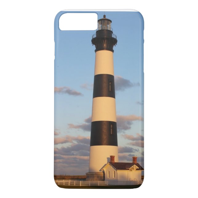 Bodie Lighthouse Case-Mate iPhone Case (Back)