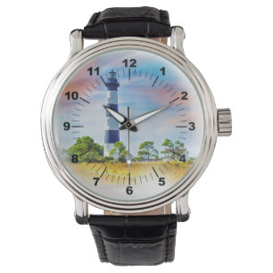 Bodie Lighthouse Outer Banks Watch