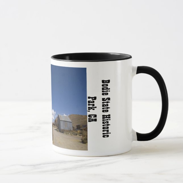 Bodie Methodist Church Mug (Right)