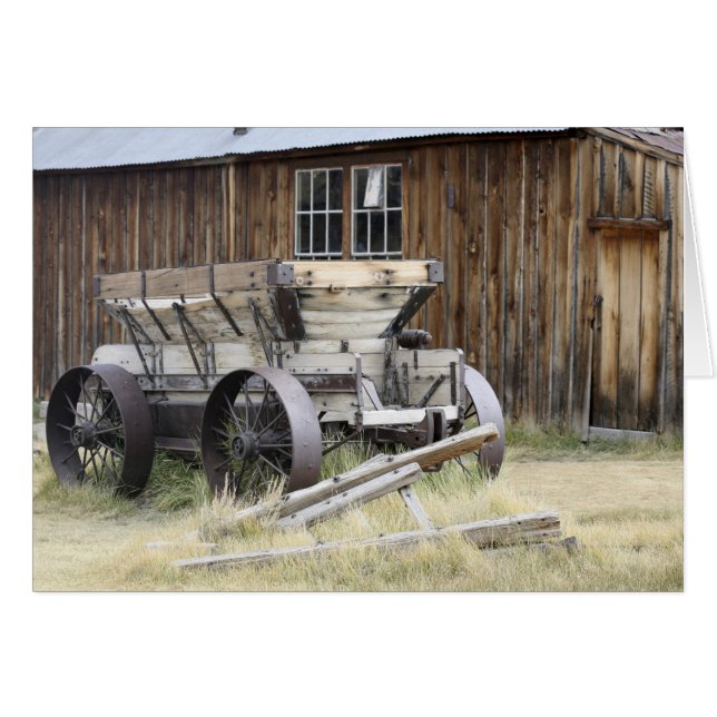 Bodie State Historic Park, CA (Front Horizontal)