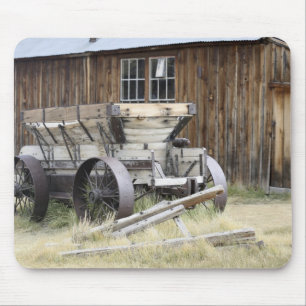 Bodie State Historic Park, CA Mouse Mat