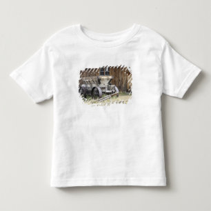 Bodie State Historic Park, CA Toddler T-Shirt