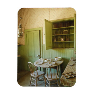 Bodie State Historic Park, California, USA Magnet
