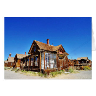 Bodie Streets