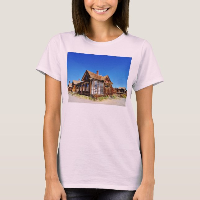 Bodie Streets T-Shirt (Front)