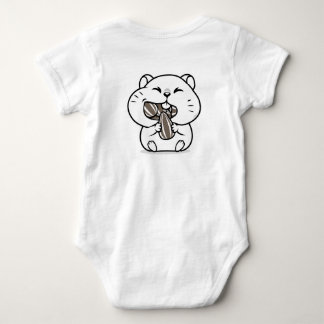 Bodies & Frogs Baby Bodysuit