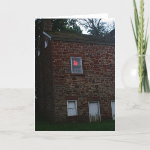 Bodiless Apparition Card