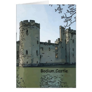 Bodium Castle