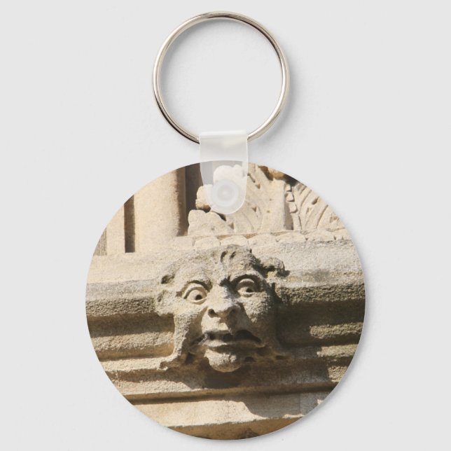 Bodleian library key ring (Front)