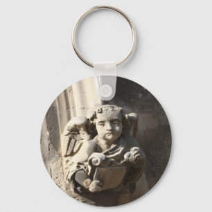 Bodleian library key ring