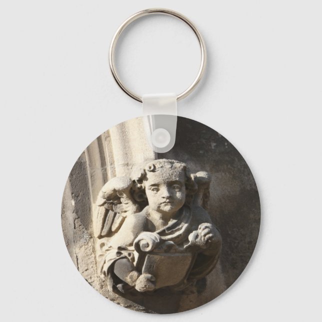 Bodleian library key ring (Front)