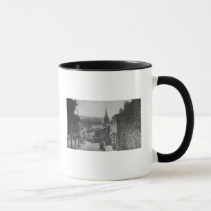 Bodmin Hill, Lostwithiel, Cornwall Mug