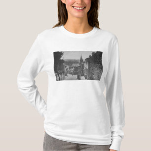 Bodmin Hill, Lostwithiel, Cornwall T-Shirt