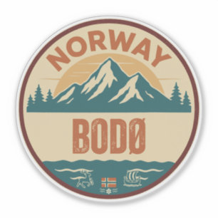 Bodø, Norge Norway