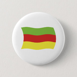 Bodos People Flag Button