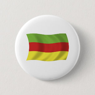 Bodos People Flag Button