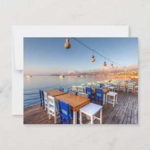 Bodrum Beach Club Postcard