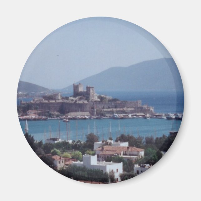 Bodrum Magnet (Front)