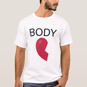 Body and Soul T-Shirt
