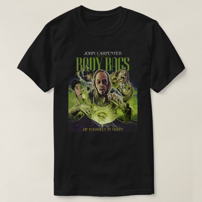 Body Bags Classic T-Shirt (Design Front)
