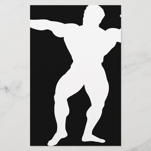 Body builder 4 (Front)