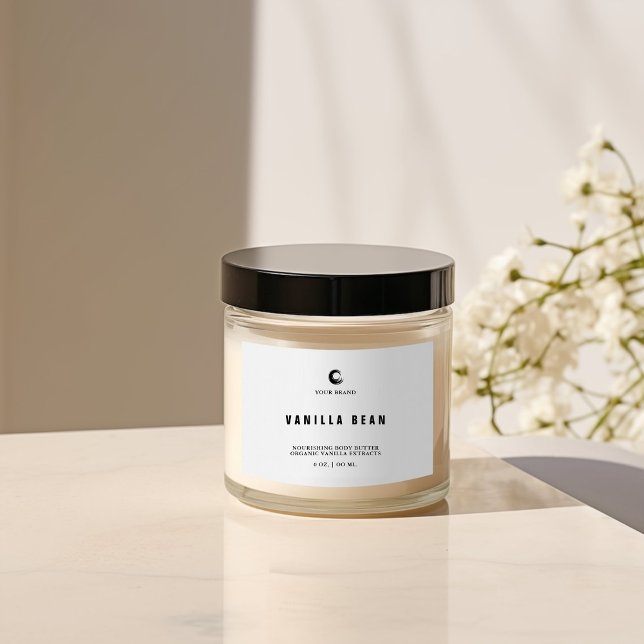 Body Butter Big Jar Label (Creator Uploaded)