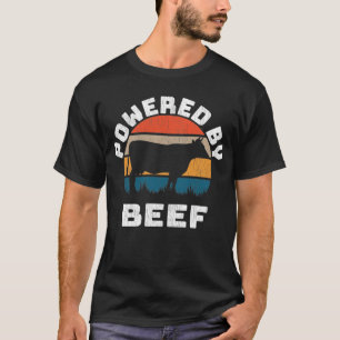 Body by Beef. Brisket, Ribs Steak doesn't matter w T-Shirt