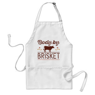 Body By Brisket Standard Apron