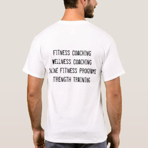 Body By Kristi Personal Training Men's T-Shirt