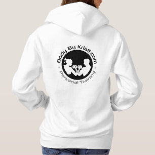 Body By Kristi Personal Training Women's Hoodie
