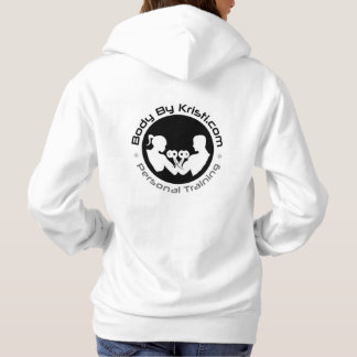 Body By Kristi Personal Training Women's Hoodie