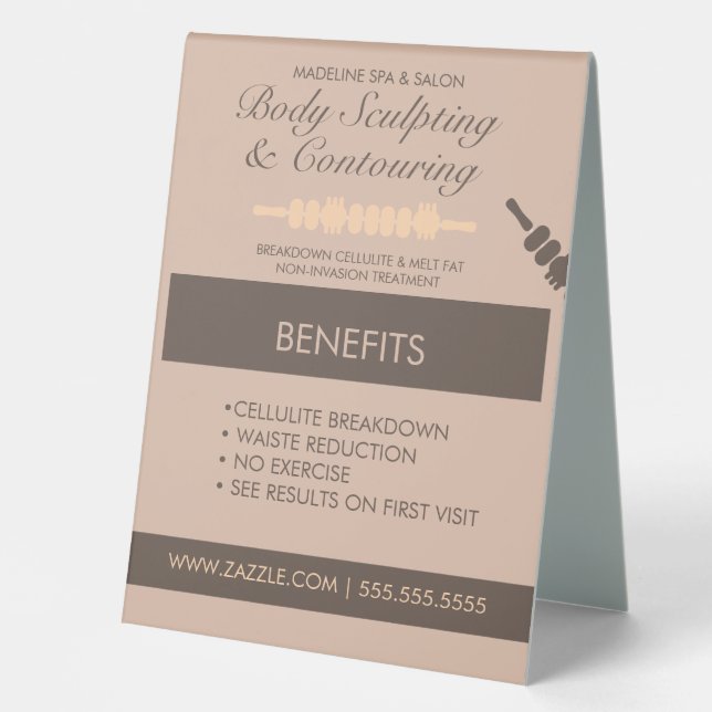 Body Contouring Body Sculpting Massage  (Front)