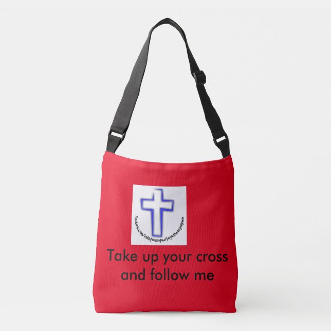 BODY CROSS SHOULDER BAG (Front)