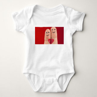 Body for baby bodysuit