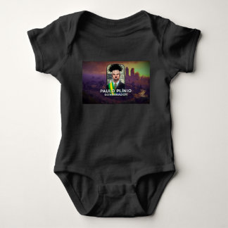BODY FOR BEBE (PAULO PLINIO) BABY BODYSUIT