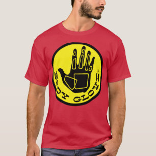 Body Glove Back Print T-Shirt