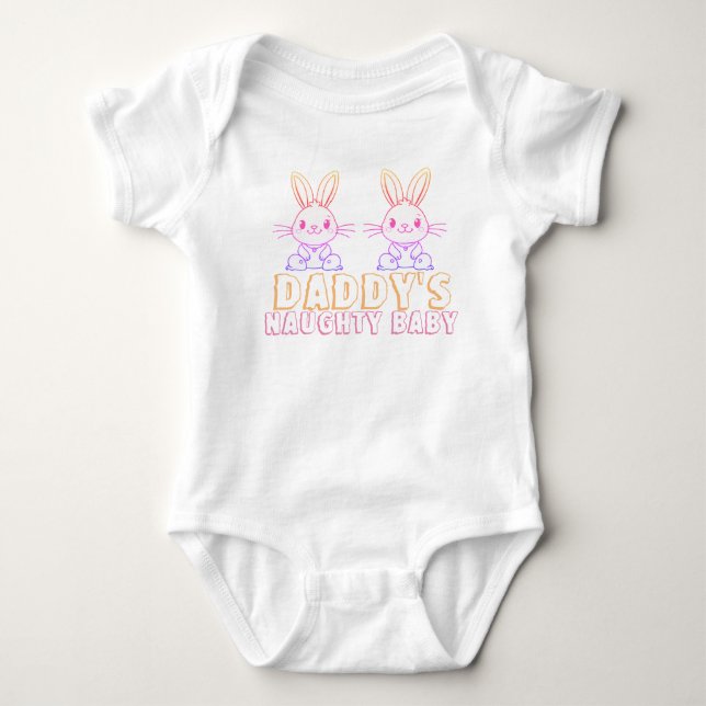 Body Infantil  Baby Bodysuit (Front)