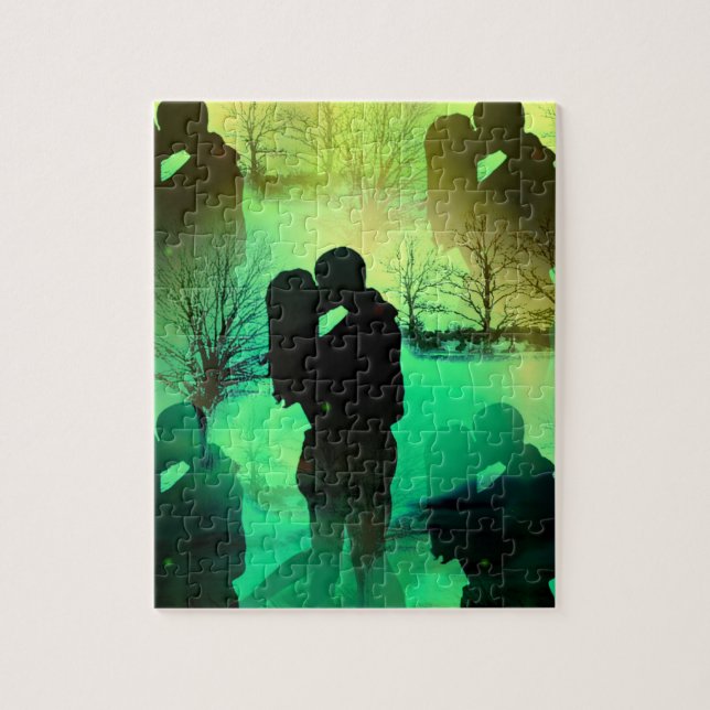 Body Language Puzzle (Vertical)