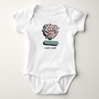 Body Lucky Me Baby Bodysuit