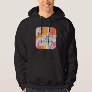 Body Neutral Good Body Hoodie